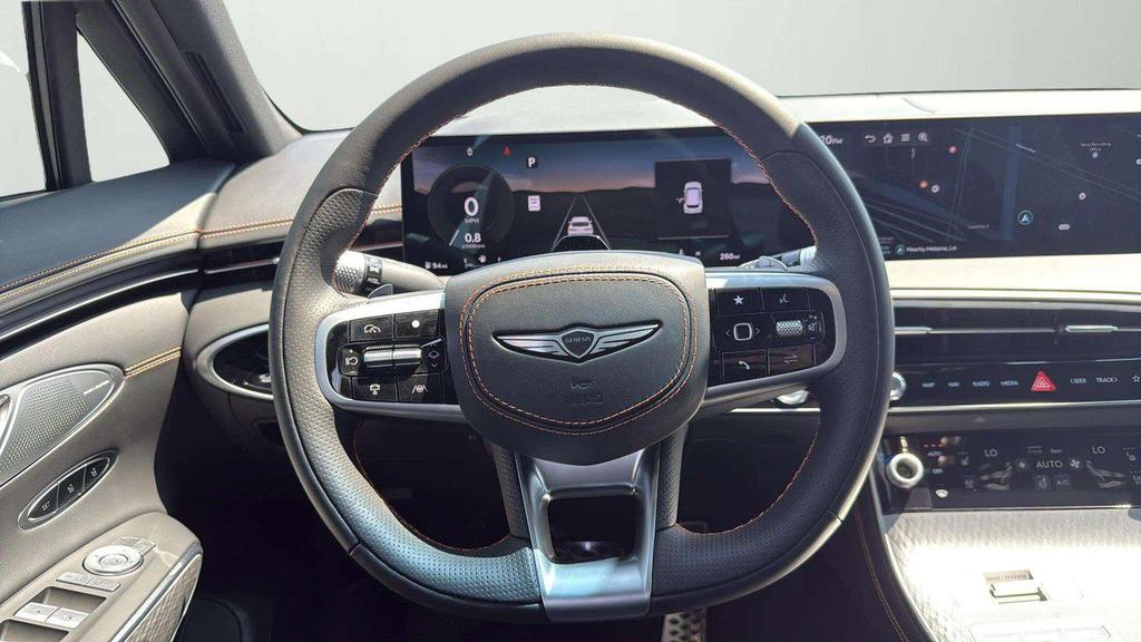 new 2026 Genesis GV70 car, priced at $60,990