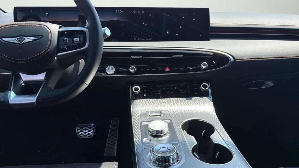 new 2026 Genesis GV70 car, priced at $60,990