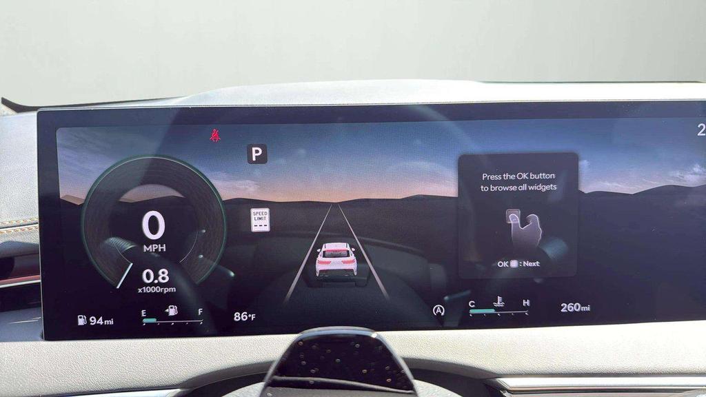 new 2026 Genesis GV70 car, priced at $60,990