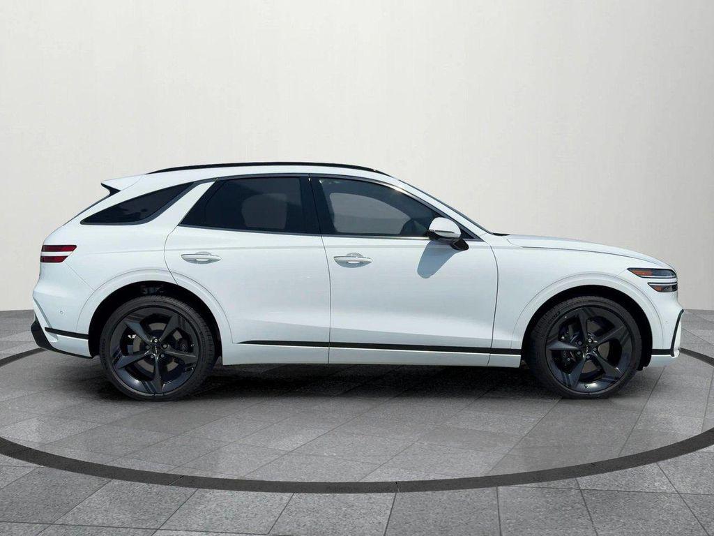 new 2026 Genesis GV70 car, priced at $60,990