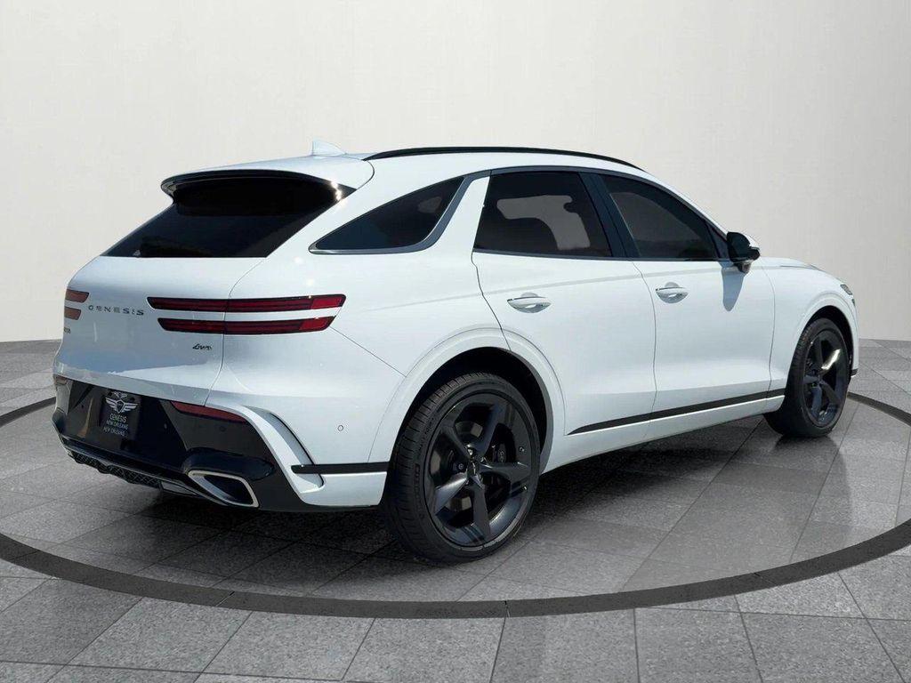 new 2026 Genesis GV70 car, priced at $60,990