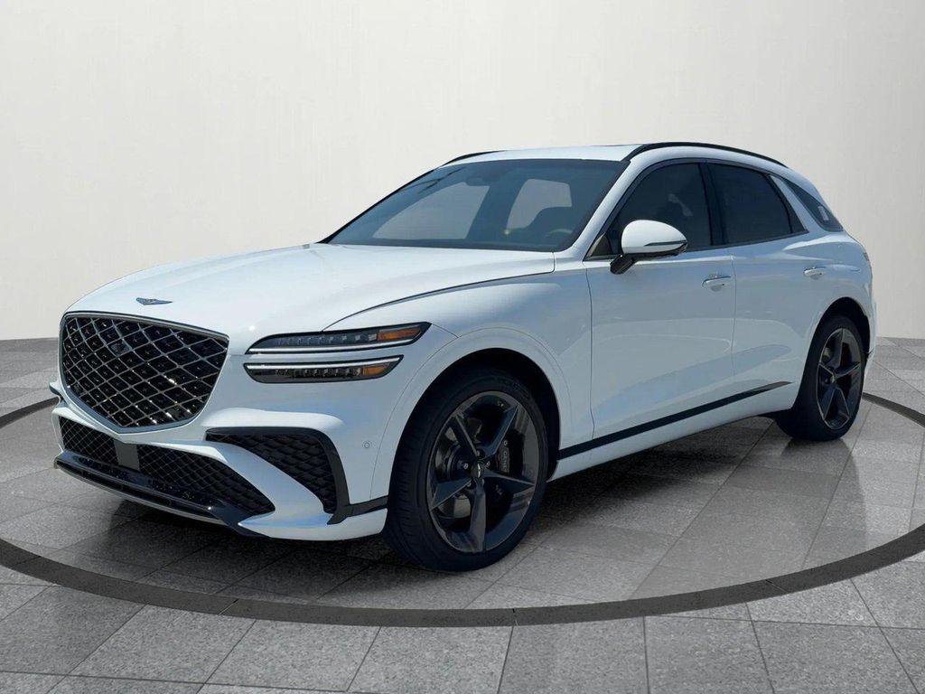new 2026 Genesis GV70 car, priced at $60,990