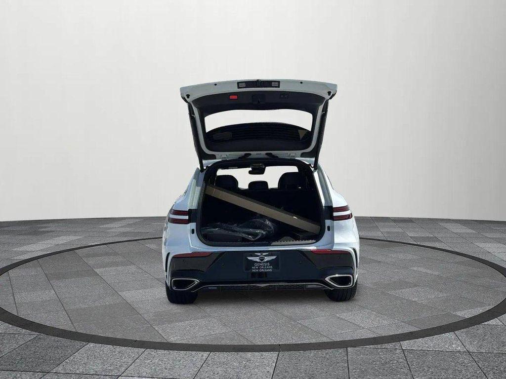 new 2026 Genesis GV70 car, priced at $60,990