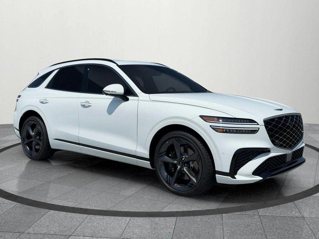 new 2026 Genesis GV70 car, priced at $60,990