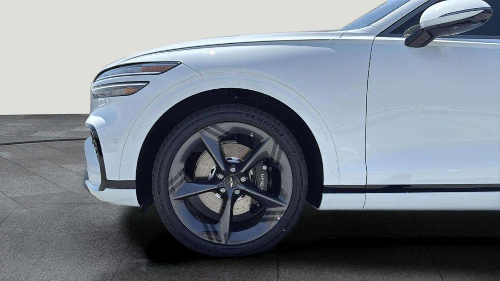new 2026 Genesis GV70 car, priced at $60,990
