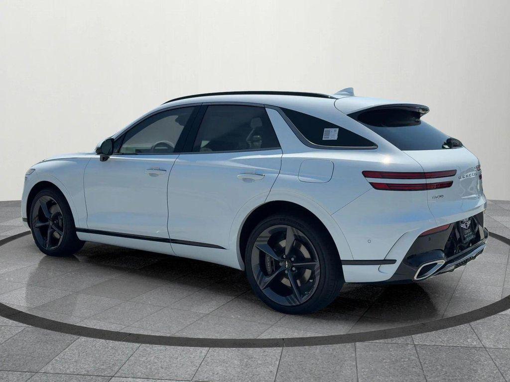 new 2026 Genesis GV70 car, priced at $60,990