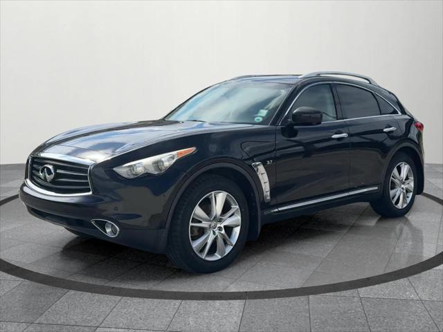used 2014 INFINITI QX70 car, priced at $15,980