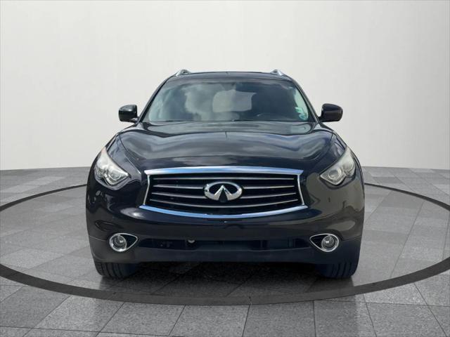 used 2014 INFINITI QX70 car, priced at $15,980