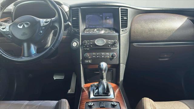used 2014 INFINITI QX70 car, priced at $15,980