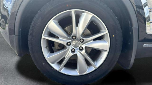 used 2014 INFINITI QX70 car, priced at $15,980