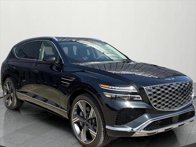 new 2025 Genesis GV80 car, priced at $81,330