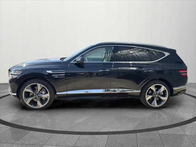 new 2025 Genesis GV80 car, priced at $81,330