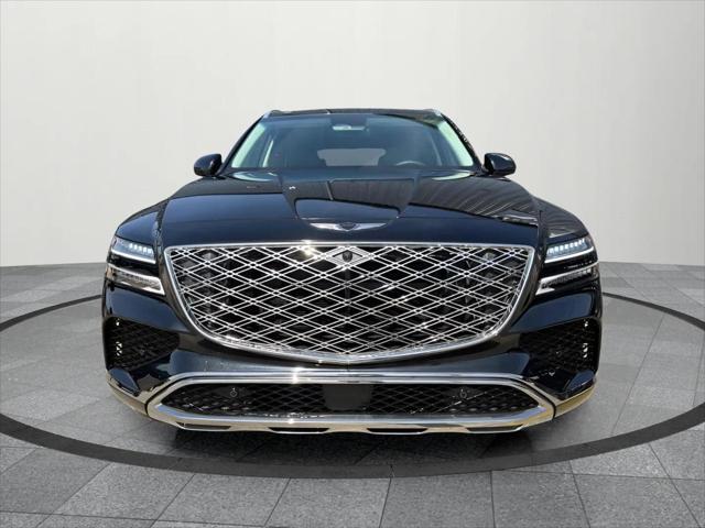 new 2025 Genesis GV80 car, priced at $81,330