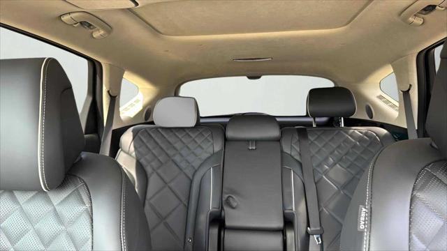new 2025 Genesis GV80 car, priced at $81,330