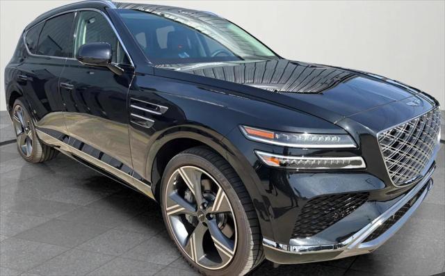 new 2025 Genesis GV80 car, priced at $81,330