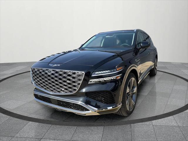 new 2025 Genesis GV80 car, priced at $81,330