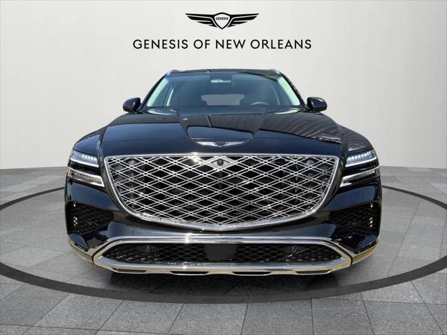 new 2025 Genesis GV80 car, priced at $81,330