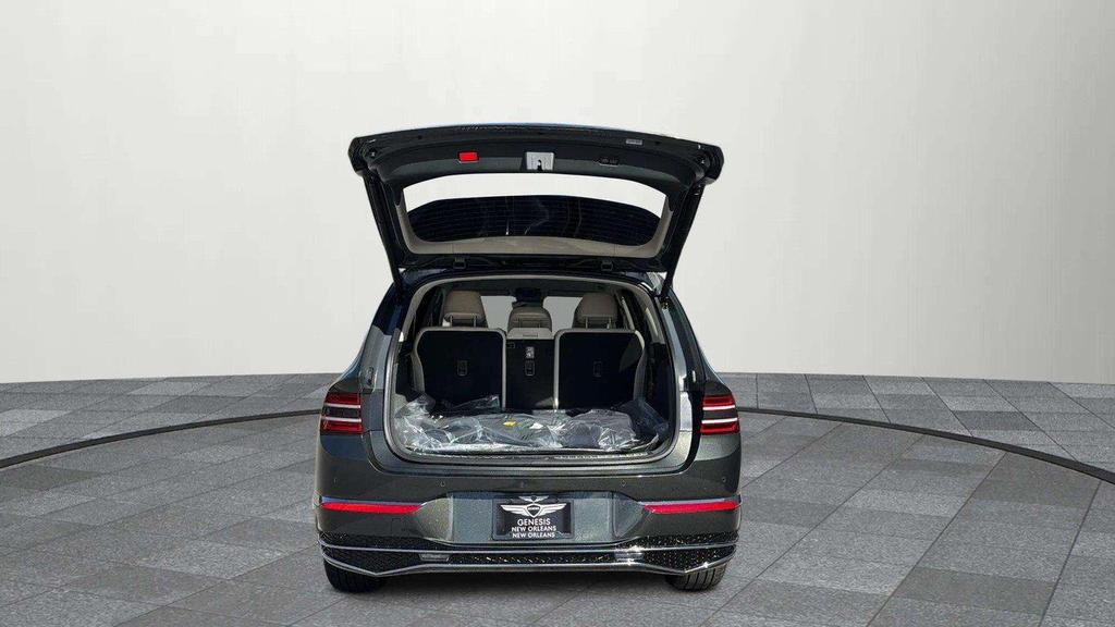 new 2026 Genesis GV80 car, priced at $60,560