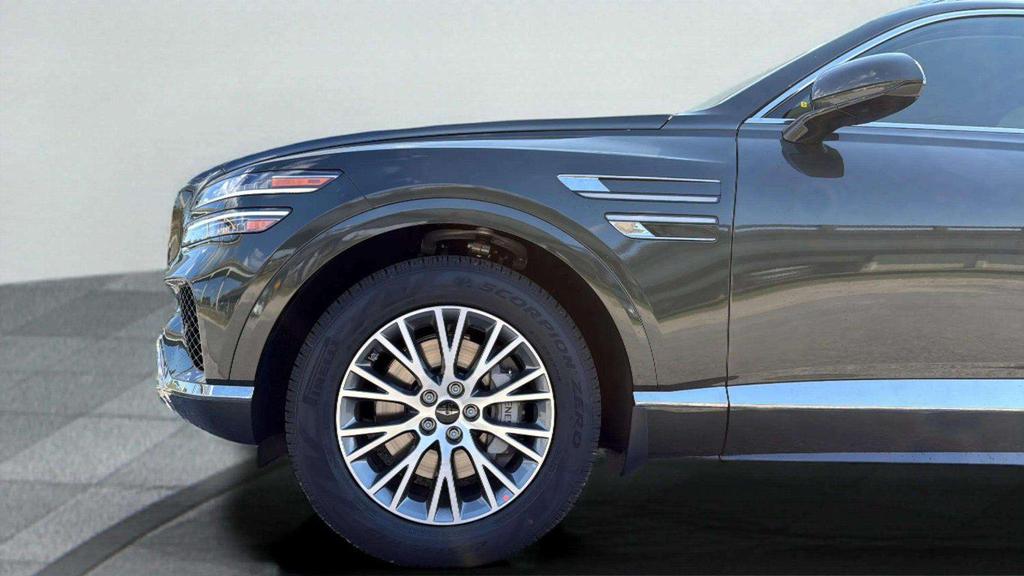 new 2026 Genesis GV80 car, priced at $60,560