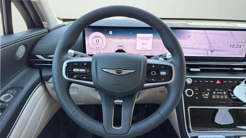 new 2026 Genesis GV80 car, priced at $60,560