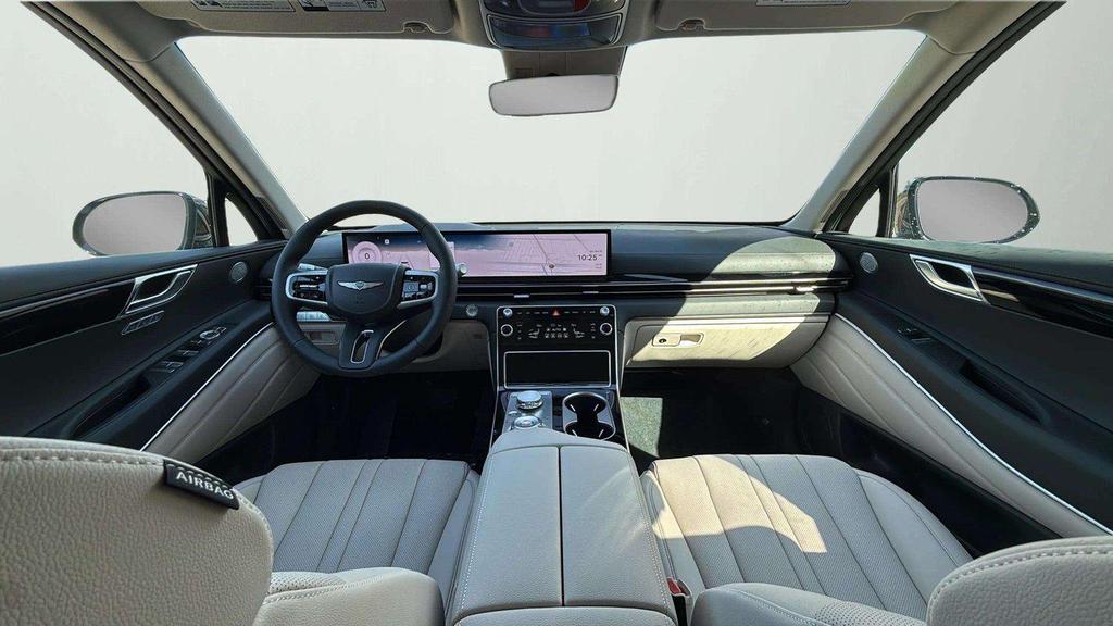 new 2026 Genesis GV80 car, priced at $60,560