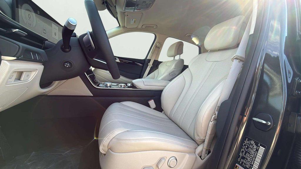 new 2026 Genesis GV80 car, priced at $60,560