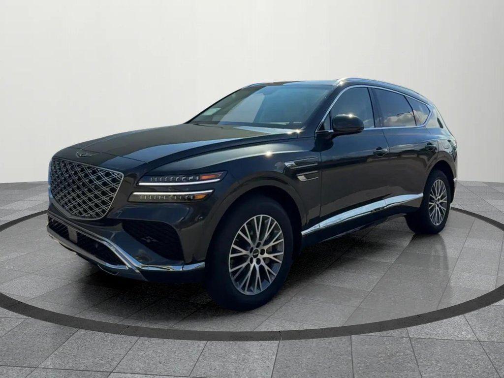 new 2026 Genesis GV80 car, priced at $60,560