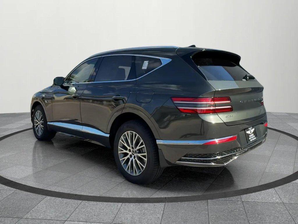 new 2026 Genesis GV80 car, priced at $60,560