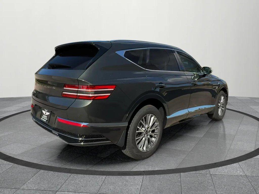 new 2026 Genesis GV80 car, priced at $60,560
