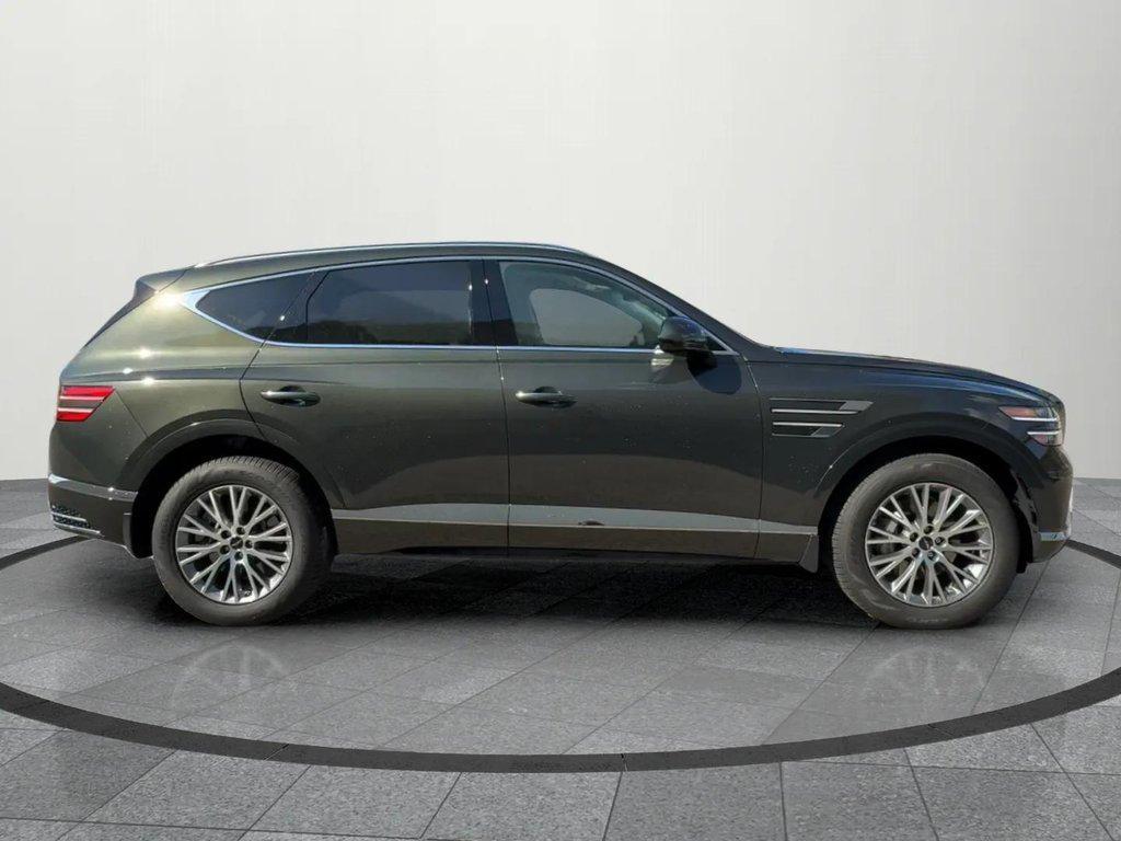 new 2026 Genesis GV80 car, priced at $60,560