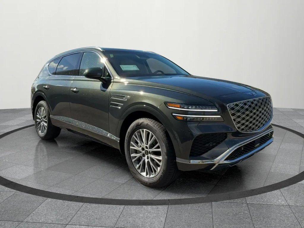 new 2026 Genesis GV80 car, priced at $60,560
