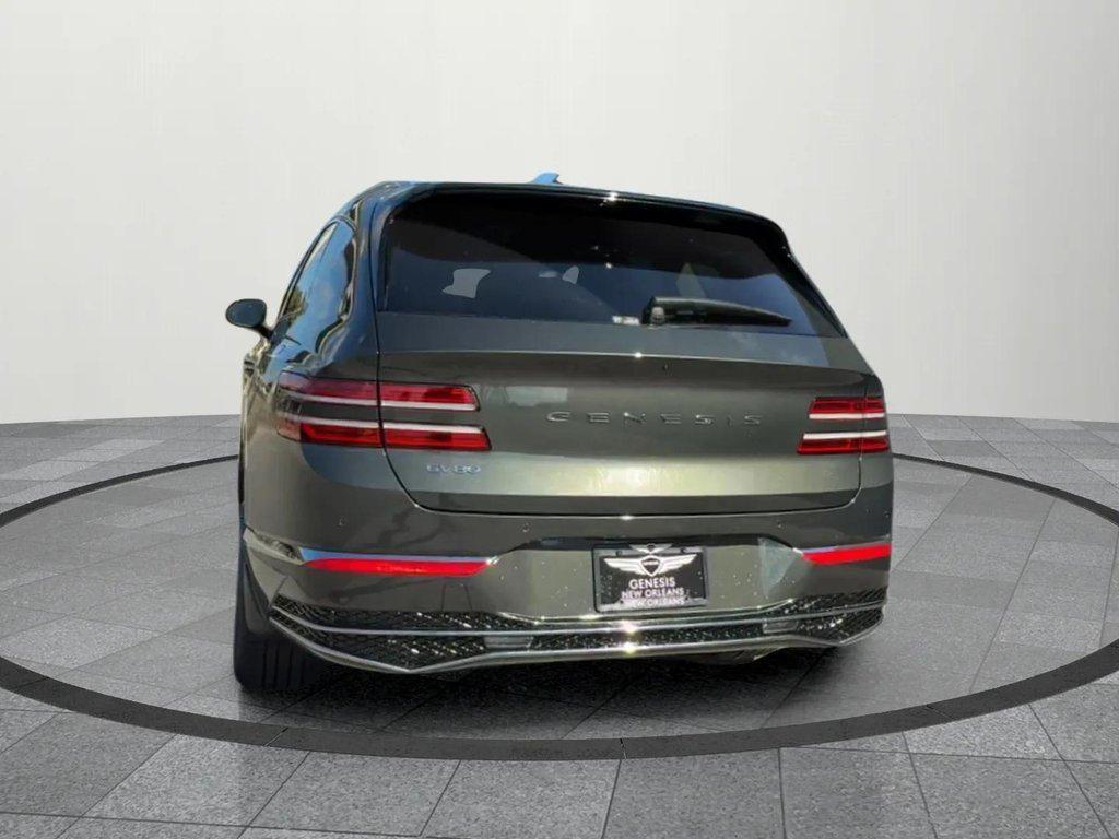 new 2026 Genesis GV80 car, priced at $60,560