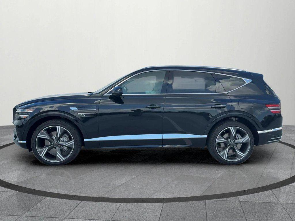 new 2025 Genesis GV80 car, priced at $74,025