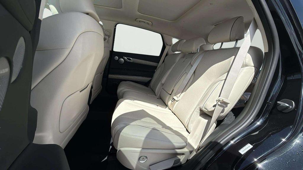 new 2025 Genesis GV80 car, priced at $74,025