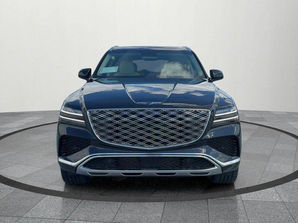 new 2025 Genesis GV80 car, priced at $74,025