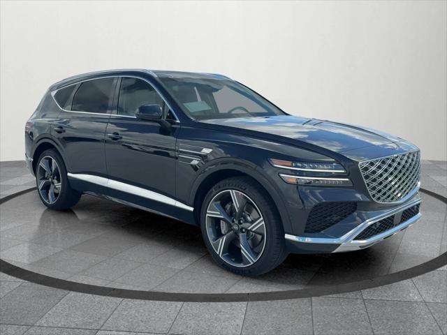 new 2025 Genesis GV80 car, priced at $74,025
