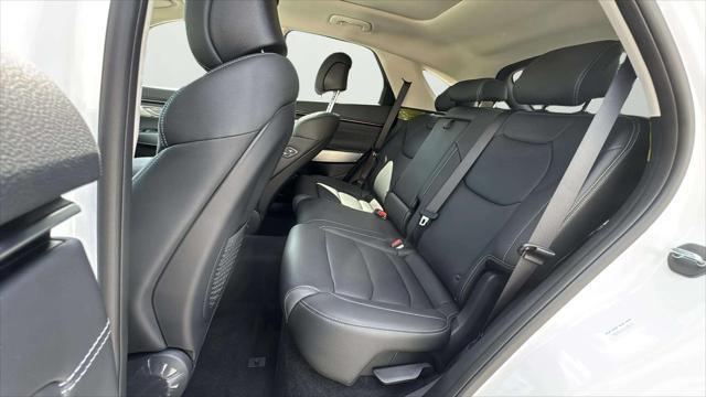 new 2026 Genesis GV70 car, priced at $53,245