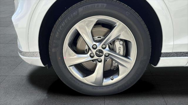 new 2026 Genesis GV70 car, priced at $53,245