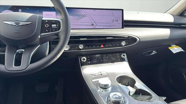 new 2026 Genesis GV70 car, priced at $53,245