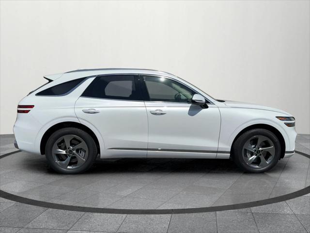 new 2026 Genesis GV70 car, priced at $53,245