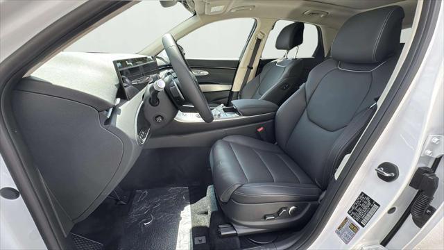 new 2026 Genesis GV70 car, priced at $53,245