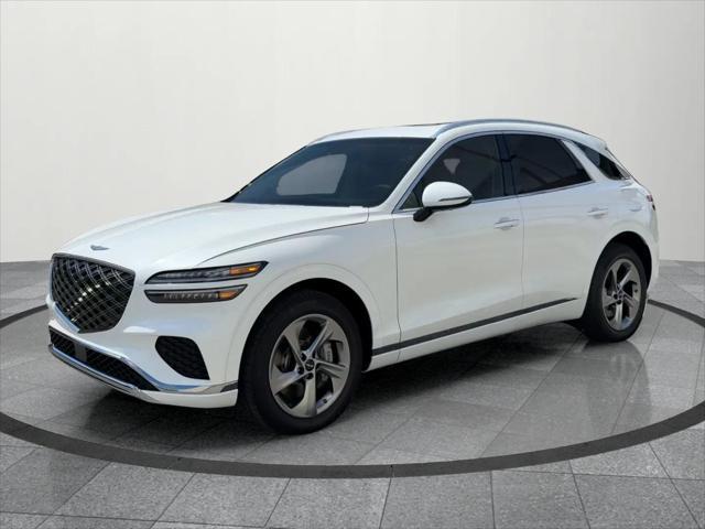 new 2026 Genesis GV70 car, priced at $53,245