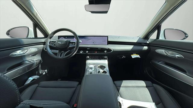 new 2026 Genesis GV70 car, priced at $53,245