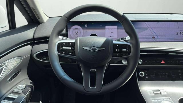 new 2026 Genesis GV70 car, priced at $53,245