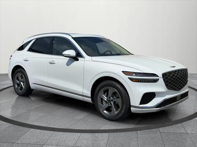 new 2026 Genesis GV70 car, priced at $53,245