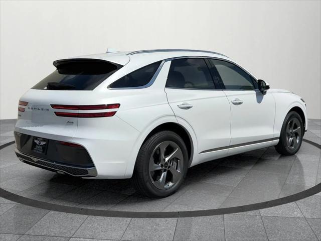 new 2026 Genesis GV70 car, priced at $53,245