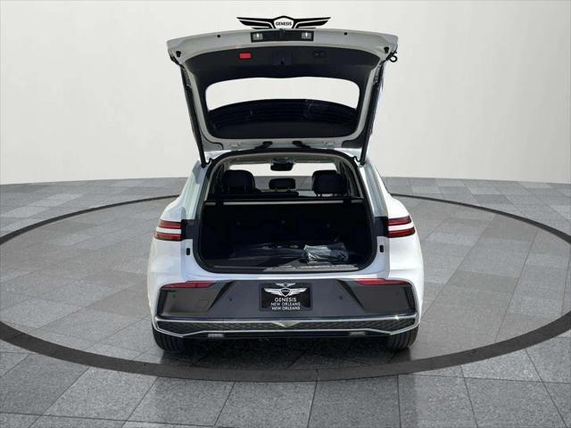new 2026 Genesis GV70 car, priced at $53,245