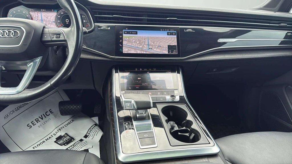 used 2022 Audi Q7 car, priced at $38,880