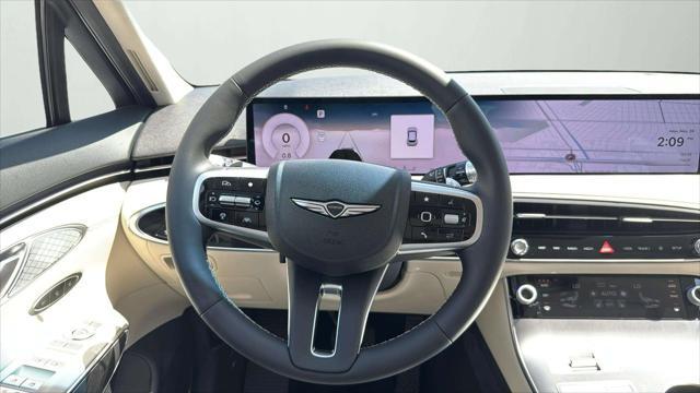 new 2026 Genesis GV70 car, priced at $53,245