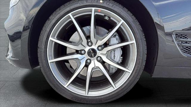 new 2026 Genesis G70 car, priced at $45,305